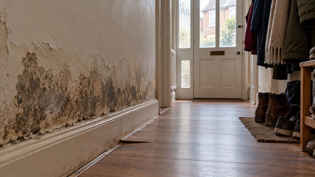 Signs You Have a Hidden Slab Leak Under Your Norwich Home